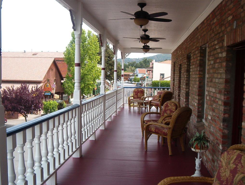 Jamestown Hotel Rom bilde